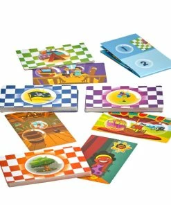 Alternative view of Blue Orange Games - Bubble Stories Escape Game For Kids