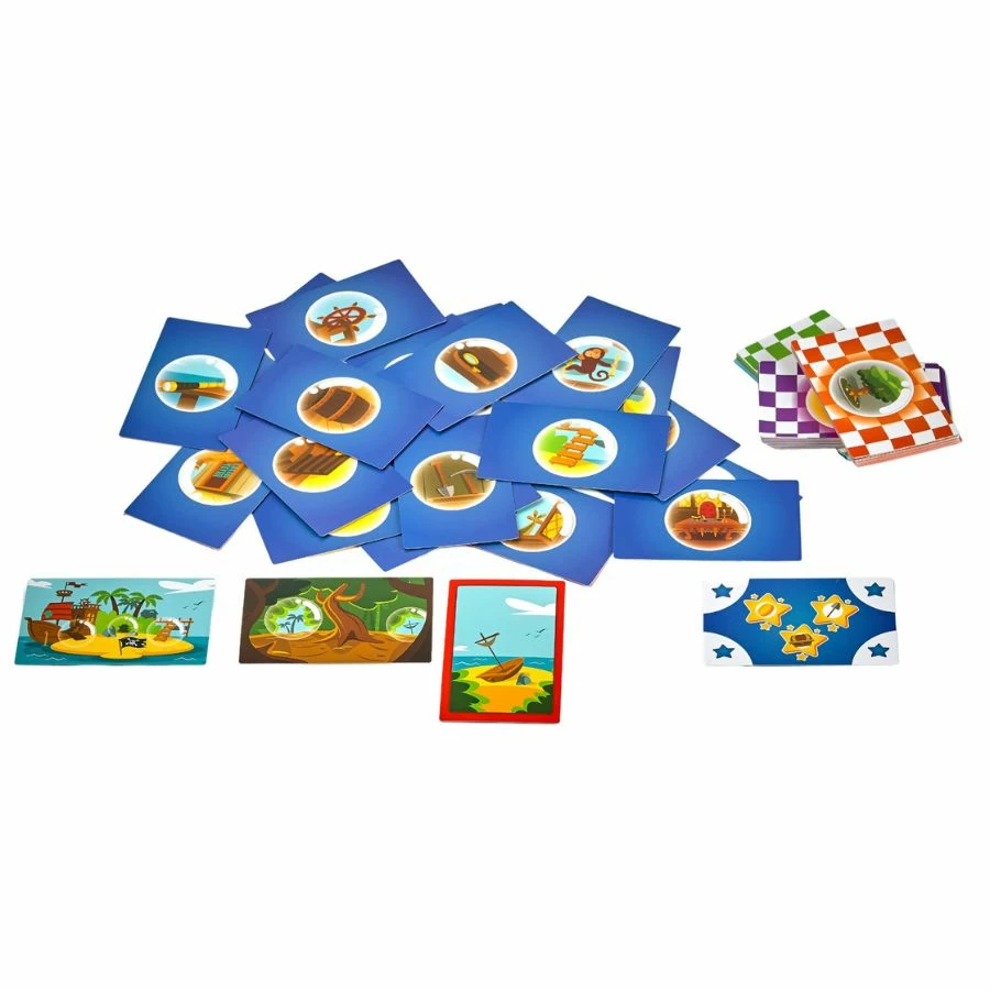 Blue Orange Games - Bubble Stories Escape Game For Kids 5 Blue Orange Games - Bubble Stories Escape Game For Kids - Image 3