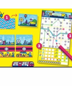Blue Orange Games - Next Station London Game 9 Blue Orange Games - Next Station London Game -Le Toy Van Sales BOG955 BlueOrangeGamesNextStationLondonGame 4 1024x1024