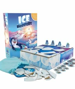 Blue Orange Games - Ice Hoppers
