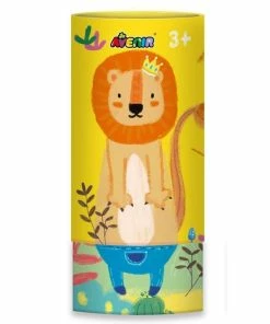 Avenir - Silky Crayons Lion