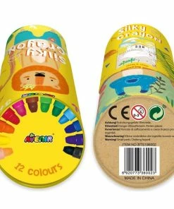 Avenir - Silky Crayons Lion 7 Avenir - Silky Crayons Lion -Le Toy Van Sales BTS196002 avenirSilkyCrayonsLion 3 1024x1024