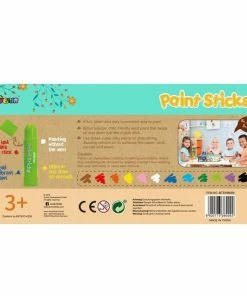 Alternative view of Avenir - Paint Sticks 12 Colours