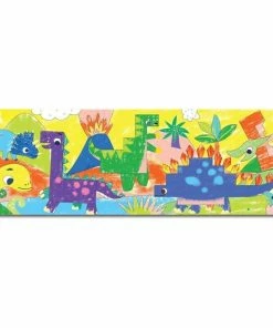 Alternative view of Avenir - Blocks N Crayons Dinosaurs Art Set