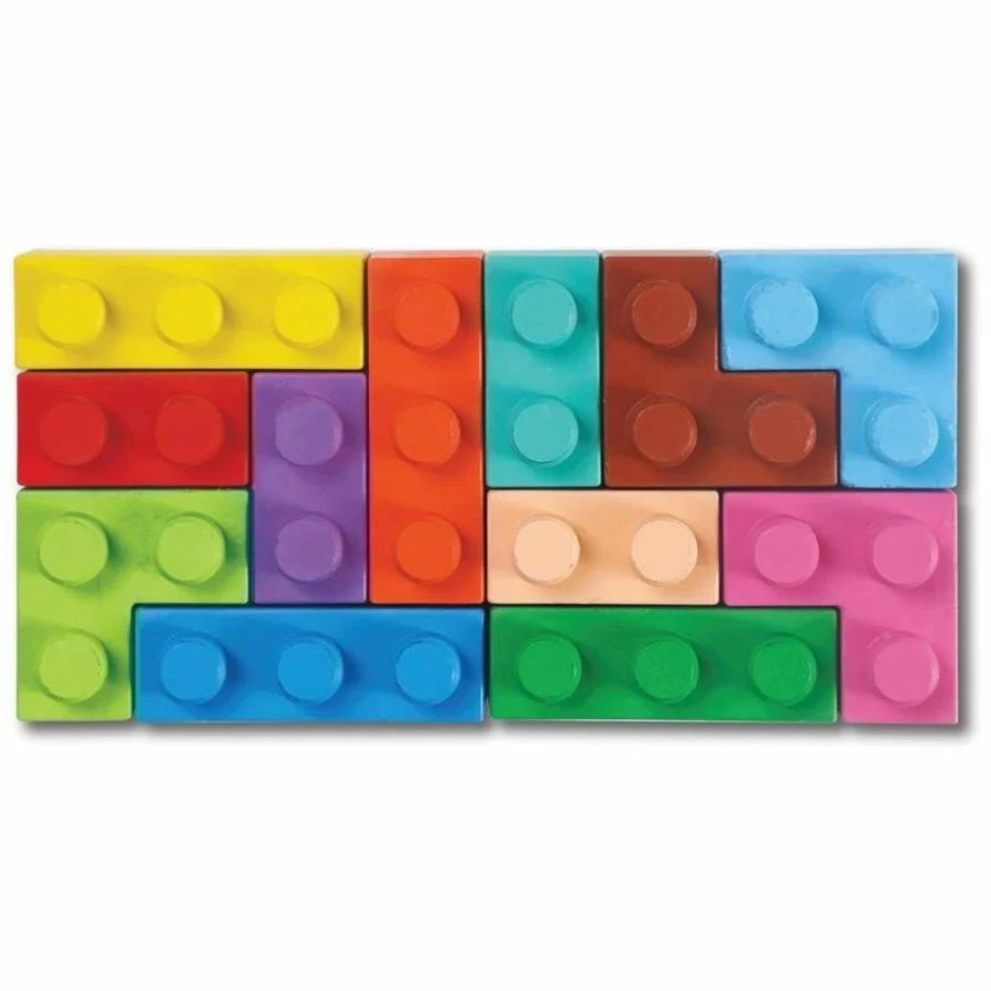 Avenir - Blocks N Crayons Space Art Set 4 Avenir - Blocks N Crayons Space Art Set - Image 2