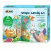 Avenir - Crayon Activity Kit Treehouse Fun 2 Avenir - Crayon Activity Kit Treehouse Fun -Le Toy Van Sales BTS216019 AvenirCrayonActivityKitTreehouseFun 1 1024x1024