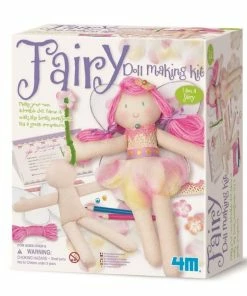 4M - Fairy Doll Making Kit
