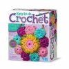 4M - Easy-To-Do Crochet Kit - Australia's Best Educational Toy Store - KidzInc 2 4M - Easy-To-Do Crochet Kit - Australia's Best Educational Toy Store - KidzInc -Le Toy Van Sales C2737 4M Easy to do Crochet Kit 1 1024x1024