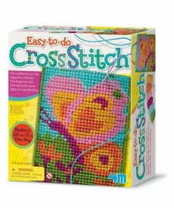 4M - Easy-To-Do Cross Stitch Kit