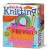 4M - Easy To Do Knitting Art Kit 1 4M - Easy To Do Knitting Art Kit -Le Toy Van Sales C2753 4M Easy To Do Knitting Set 1024x1024