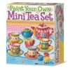 4M - Paint Your Own Mini Tea Set Craft Kit -Le Toy Van Sales C4541 4MPaintYourOwnMiniTeaSet 1 1024x1024
