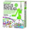 4M - Green Creativity: Recycled Paper Beads 1 4M - Green Creativity: Recycled Paper Beads -Le Toy Van Sales C4588 4M Green Creativity Recycled Paper Beads Craft Kit 1 1024x1024