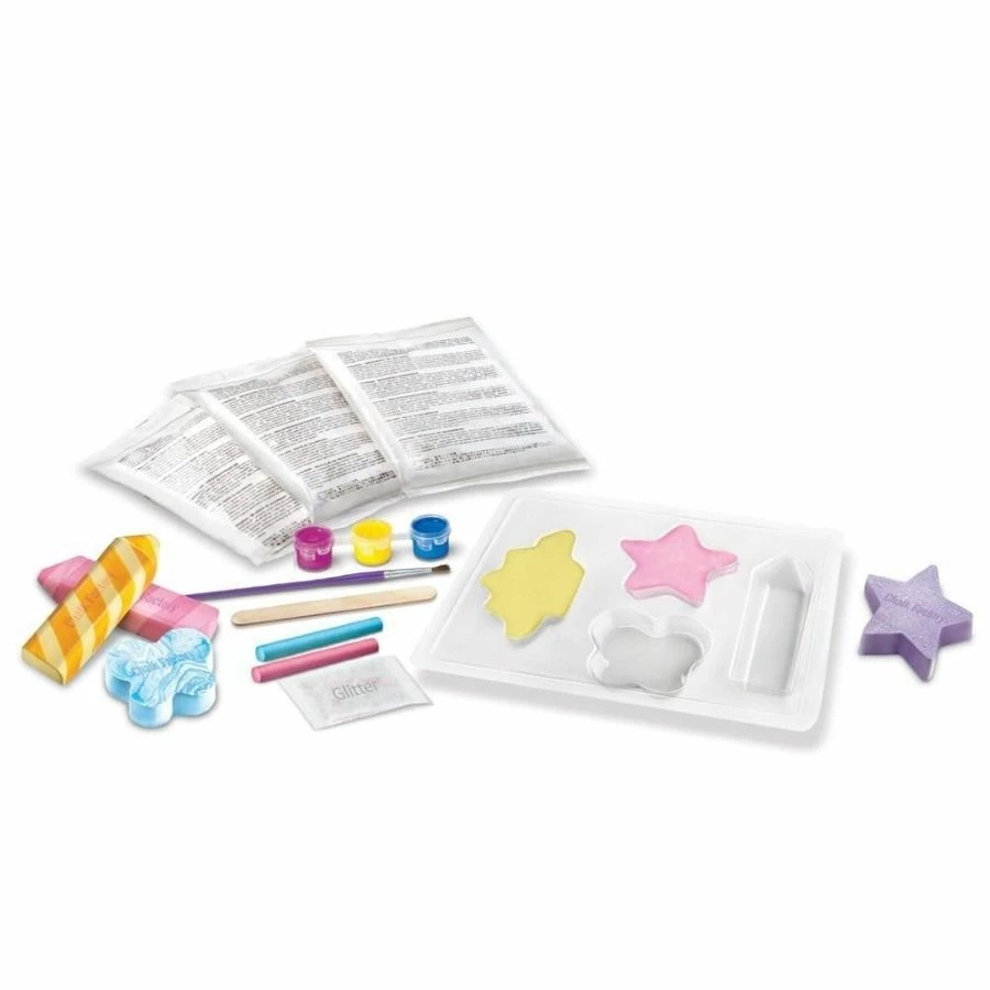 4M - Chalk Factory Craft And Science Kit 4 4M - Chalk Factory Craft And Science Kit - Image 2