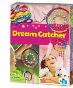 4M - KidzMaker: Make Your Own Dream Catcher