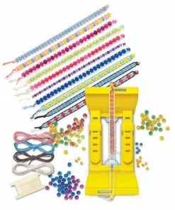 Alternative view of 4M KidzMaker Charming Beads Bracelets