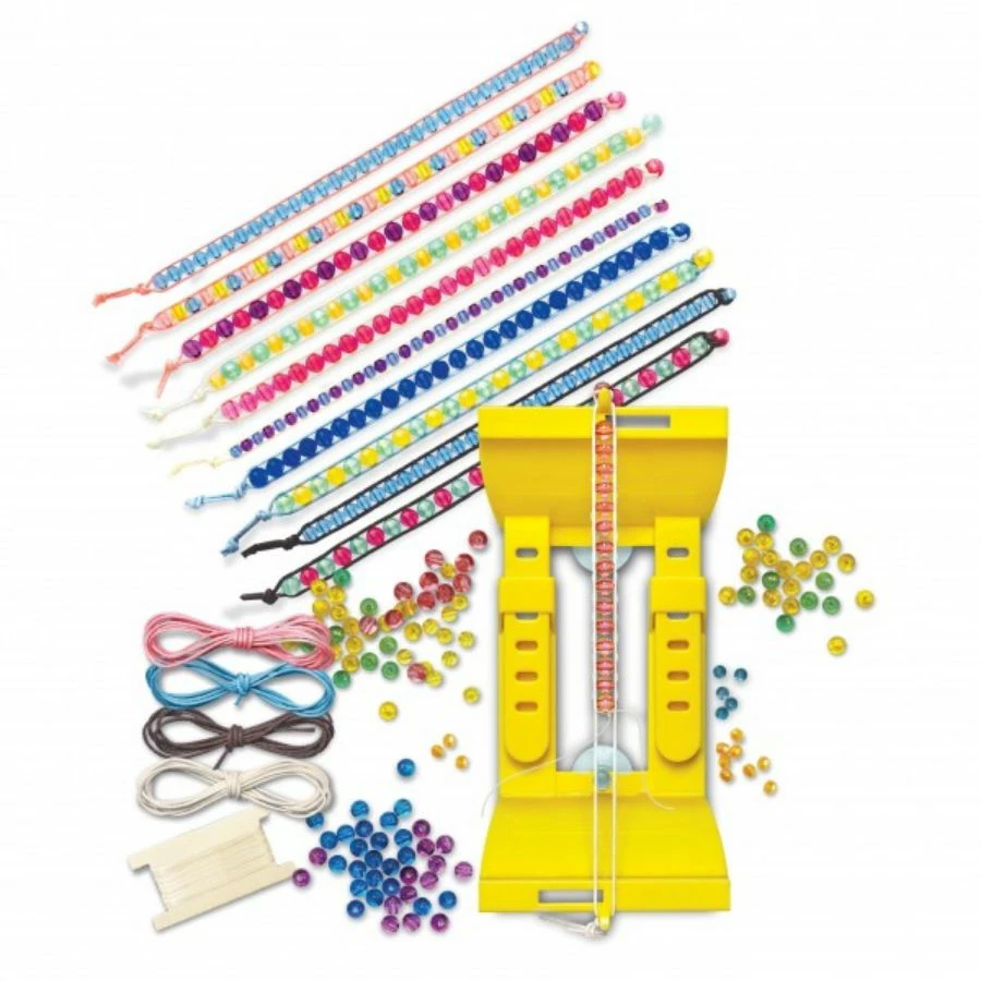 4M KidzMaker Charming Beads Bracelets 4 4M KidzMaker Charming Beads Bracelets - Image 2