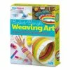 4M - KidzMaker: Basket Weaving Art Craft Set -Le Toy Van Sales C4757 4M KidzMaker Basket Weaving Art 1024x1024