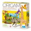 4M - Origami Zoo Animals Kit -Le Toy Van Sales C4764 4M Origami Zoo Animals 1024x1024