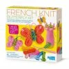 4M - Little Craft Kits: Spool Knit Butterflies Kit 2 4M - Little Craft Kits: Spool Knit Butterflies Kit -Le Toy Van Sales C4765 4MLittleCraftKitsSpoolKnitButterfliesKit 1 1024x1024
