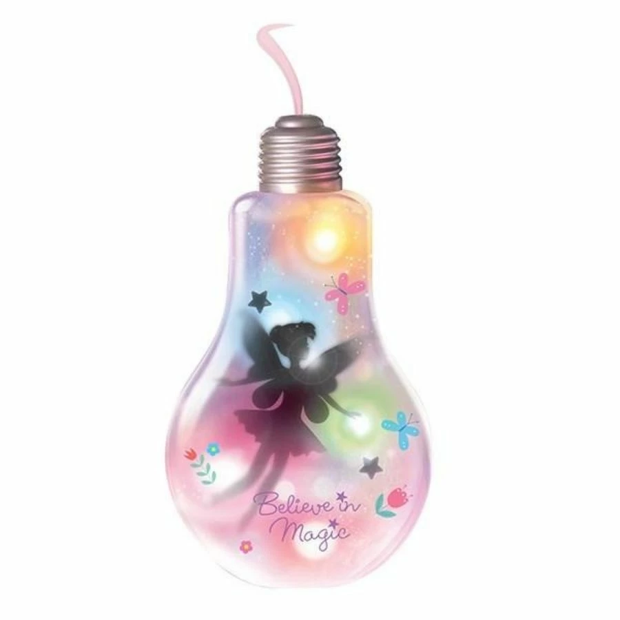 4M - KidzMaker Fairy Light Bulb 4 4M - KidzMaker Fairy Light Bulb - Image 2