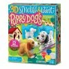 4M - Mould And Paint: 3D Puppy Dogs 2 4M - Mould And Paint: 3D Puppy Dogs -Le Toy Van Sales C4784 4MMouldandPaint3DPuppyDogs 1 1024x1024