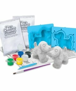 Alternative view of 4M - Mould And Paint: 3D Puppy Dogs