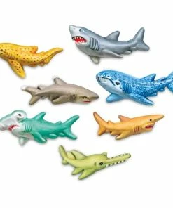 Alternative view of 4M - Mould And Paint: Sharks