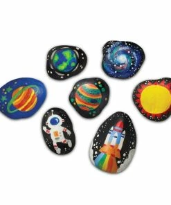 4M - KidzMaker Glow In The Dark Space Rock Painting -Le Toy Van Sales C4786 4MKidzMakerGlowInTheDarkSpaceRockPaintingKit 3 1024x1024