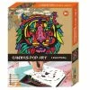 Avenir - Canvas Pop Art: Lion 1 Avenir - Canvas Pop Art: Lion -Le Toy Van Sales CH1343 Avenir Canvas Pop Art Lion 1024x1024