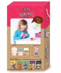 Alternative view of Avenir - Sewing Bunny Kit