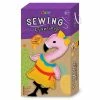Avenir - Sewing Kit: Flamingo -Le Toy Van Sales CH1383 Avenir Sewing Flamingo 1024x1024