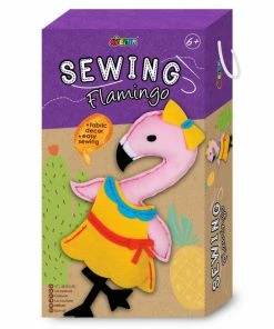 Avenir - Sewing Kit: Flamingo