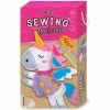 Avenir - Sewing Kit: Unicorn -Le Toy Van Sales CH1386 Avenir Sewing Unicorn 1024x1024