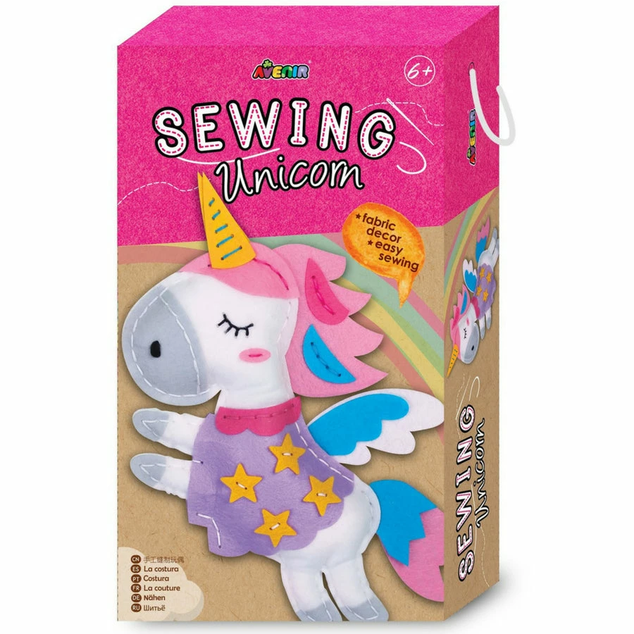 Avenir - Sewing Kit: Unicorn 3 Avenir - Sewing Kit: Unicorn