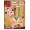 Avenir - Cross Stitch: Deer Design -Le Toy Van Sales CH1438 Avenir Cross Stitch Deer 1024x1024