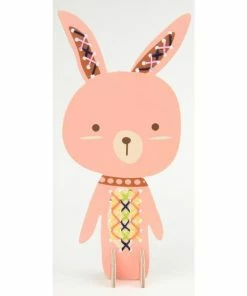 Avenir - Cross Stitch Rabbit Design Craft Kit 7 Avenir - Cross Stitch Rabbit Design Craft Kit -Le Toy Van Sales CH1442 AvenirCrossStitchRabbitCraftKit 3 1024x1024