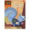 Avenir - Cross Stitch Squirrel Design 2 Avenir - Cross Stitch Squirrel Design -Le Toy Van Sales CH1443 Avenir Cross Stitch Squirrel 1024x1024