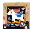 Avenir - Glitter Art Unicorn Craft Set 1 Avenir - Glitter Art Unicorn Craft Set -Le Toy Van Sales CH1539 Avenir Glitter Art Unicorn 1 1024x1024