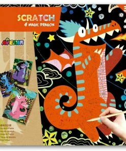 Avenir - Scratch Magic: Dragon