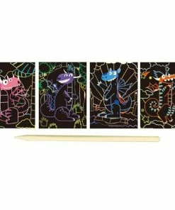 Avenir - Scratch Magic: Dragon 7 Avenir - Scratch Magic: Dragon -Le Toy Van Sales CH1544 Avenir Scratch Magic Dragon 2 1024x1024