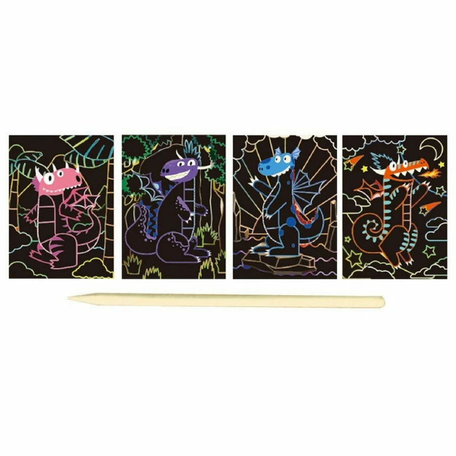Avenir - Scratch Magic: Dragon 5 Avenir - Scratch Magic: Dragon - Image 3