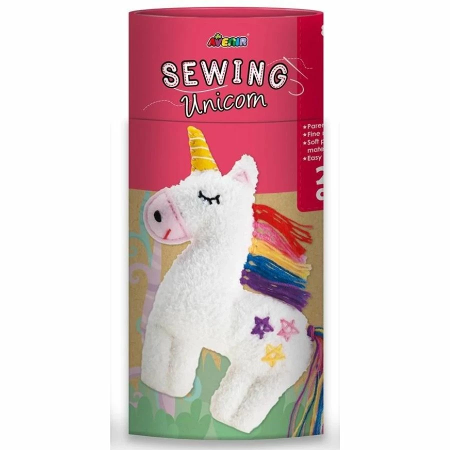 Avenir - Sewing Doll Unicorn 3 Avenir - Sewing Doll Unicorn