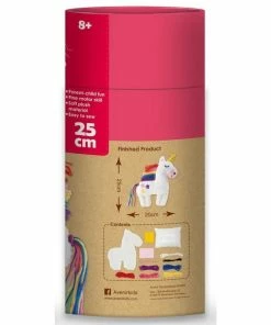Avenir - Sewing Doll Unicorn 7 Avenir - Sewing Doll Unicorn -Le Toy Van Sales CH1620 AvenirSewingDollUnicorn 3 1024x1024