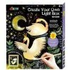 Avenir - Scratch: Create Your Own Light Box -Le Toy Van Sales CH191434 AvenirScratchCreateYourOwnLightBox 1 1024x1024