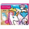 Avenir - Pixelation Art: Unicorn Sticker By Numbers -Le Toy Van Sales CH191599 AvenirPixelizationArtUnicorn 1 1024x1024