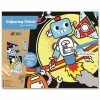Avenir - Velvet Giant Colouring Poster: Space And Robots 1 Avenir - Velvet Giant Colouring Poster: Space And Robots -Le Toy Van Sales CH191694 AvenirVelvetGiantPosterSpaceandRobots 1 1024x1024