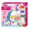 Avenir - String Art Unicorn Craft Kit -Le Toy Van Sales CH191710 AvenirStringArtUnicorn 1 1024x1024