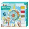 Avenir - String Art Dream Catcher Craft Kit 2 Avenir - String Art Dream Catcher Craft Kit -Le Toy Van Sales CH191712 Avenir StringArtDreamCatcher 1 1024x1024