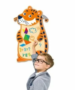 Avenir - Magnetic Wall Chalkboard: Jungle 7 Avenir - Magnetic Wall Chalkboard: Jungle -Le Toy Van Sales CH191736 AvenirMagneticWallChalkboardJungle 3 1024x1024