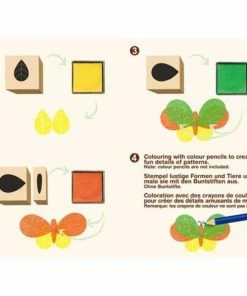 Avenir - Stamp & Match: Create Little Bugs Stamp Kit 8 Avenir - Stamp & Match: Create Little Bugs Stamp Kit -Le Toy Van Sales CH201764 AvenirStampandMatchCreateLittleBugsStampKit 3 1024x1024